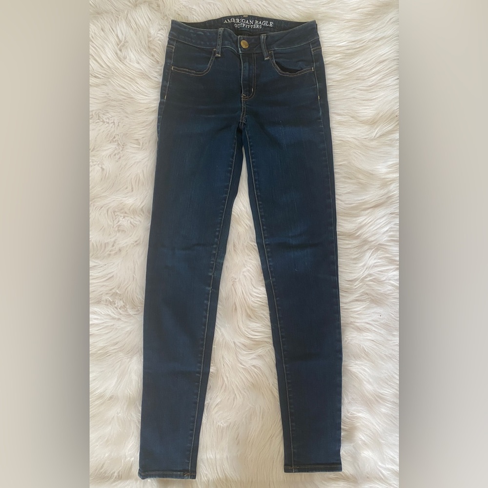 American eagle jeggings